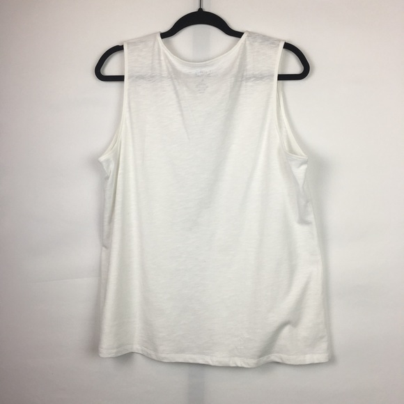 Croft & Barrow Tank - Picture 2 of 4